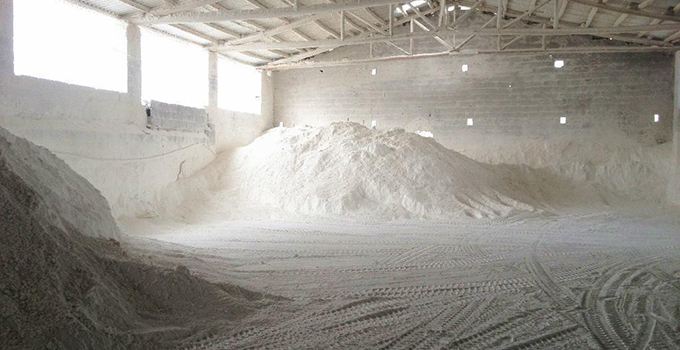 公司規模大，生產力強